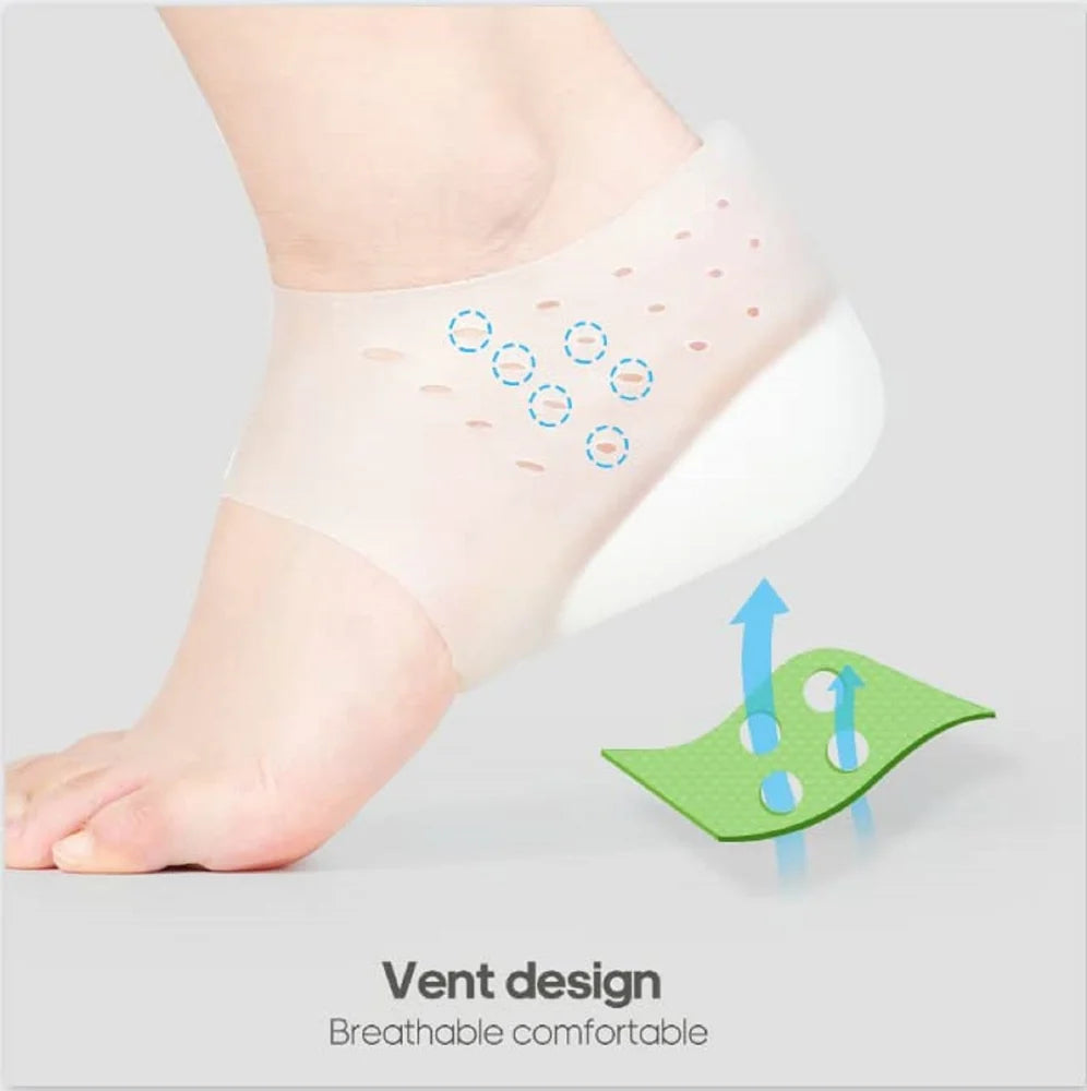 invisible height increase insoles
