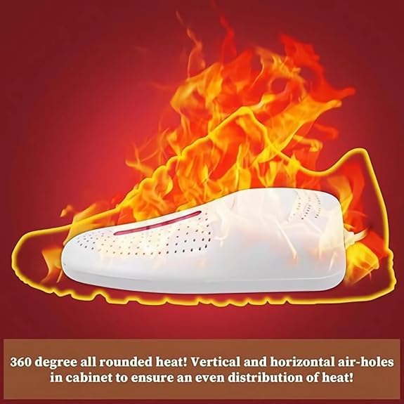 2-in-1 UV Shoe Dryer