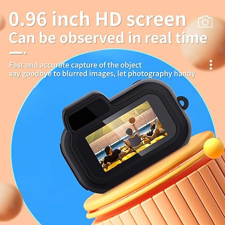HD Mini Camera Keychain with Screen Video Recorder Sport DV Small Camcorder Y3000 Mini Camera