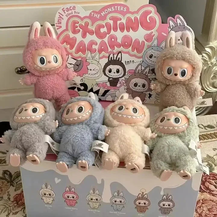 Trending Labubu Doll