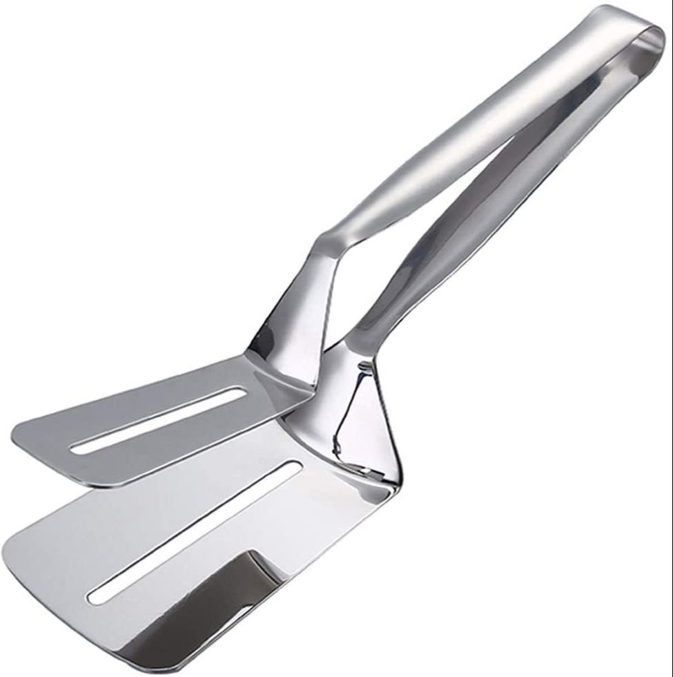 Frying turner spoon!
