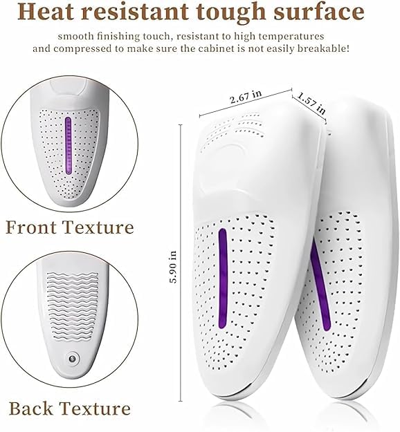 2-in-1 UV Shoe Dryer