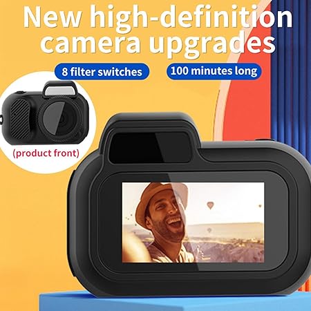 HD Mini Camera Keychain with Screen Video Recorder Sport DV Small Camcorder Y3000 Mini Camera