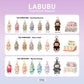 Trending Labubu Doll