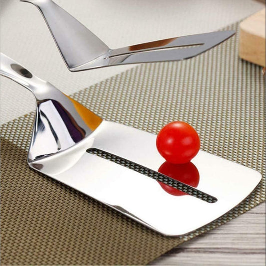 Frying turner spoon!