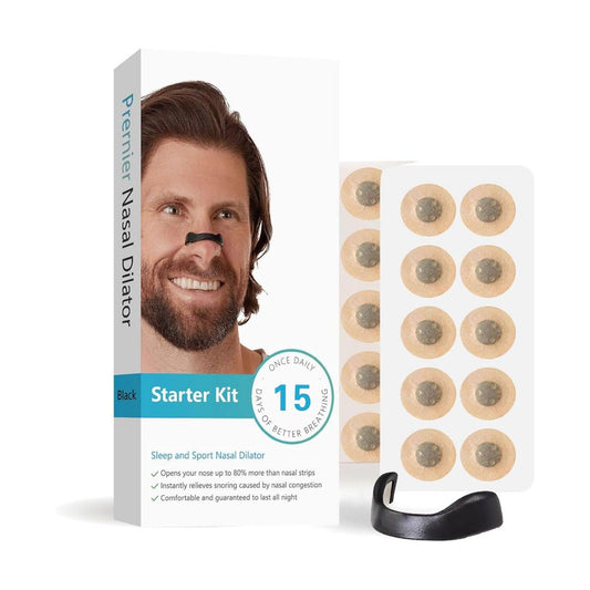 Easy Breathing Nasal Strips
